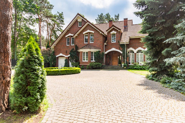Best Residential Driveway Paver Services  in Heber Springs, AR