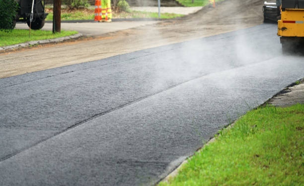 Reasons to Select Us for Your Driveway Paving Requirements in Heber Springs, AR