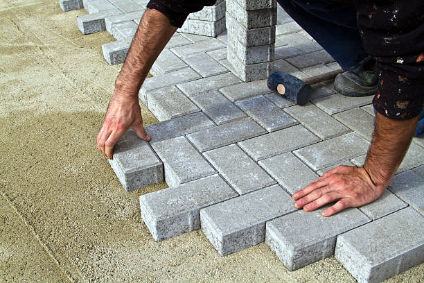 Best Decorative Driveway Pavers  in Heber Springs, AR